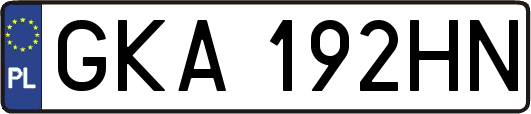 GKA192HN