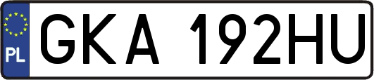 GKA192HU