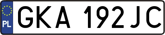 GKA192JC
