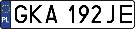 GKA192JE