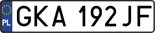 GKA192JF