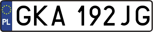 GKA192JG