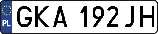 GKA192JH