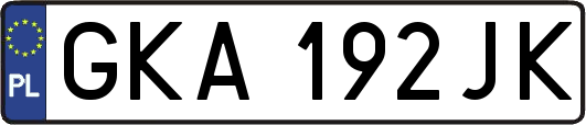 GKA192JK