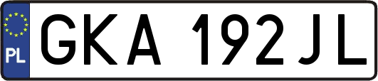 GKA192JL