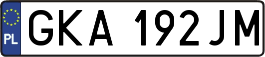 GKA192JM