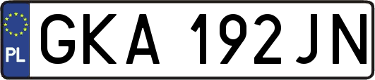 GKA192JN