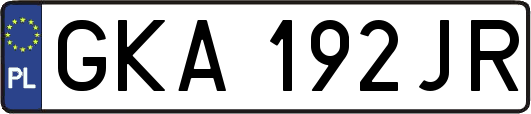 GKA192JR