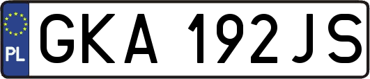 GKA192JS