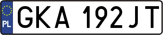 GKA192JT