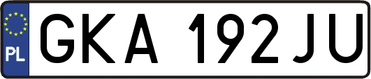 GKA192JU