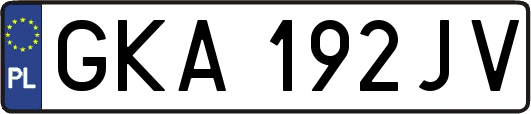 GKA192JV
