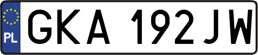 GKA192JW