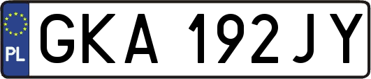 GKA192JY