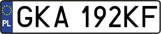 GKA192KF