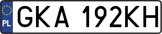 GKA192KH