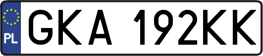 GKA192KK