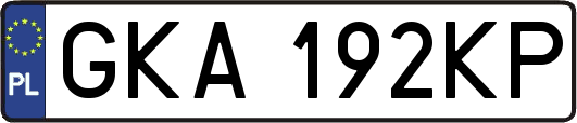 GKA192KP