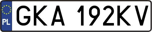 GKA192KV