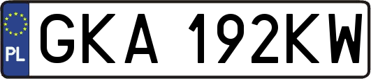 GKA192KW
