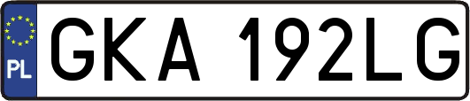 GKA192LG
