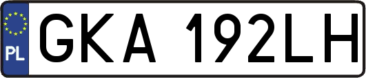 GKA192LH