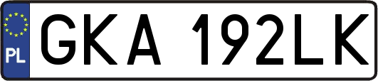 GKA192LK