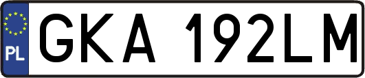 GKA192LM