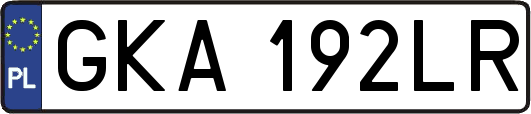 GKA192LR