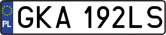 GKA192LS