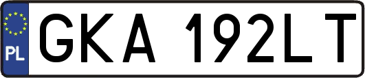GKA192LT