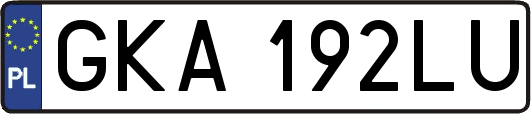 GKA192LU