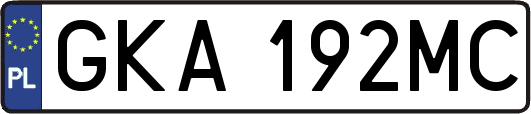 GKA192MC