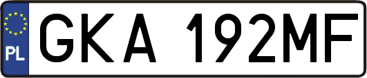 GKA192MF
