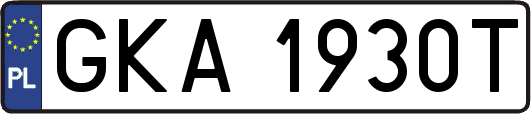 GKA1930T