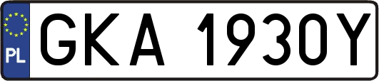 GKA1930Y