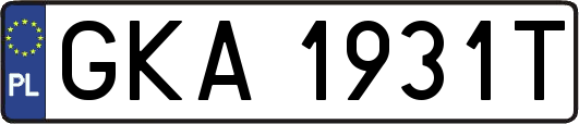 GKA1931T