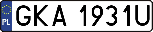 GKA1931U