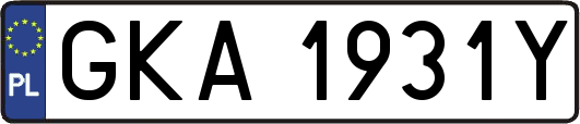 GKA1931Y