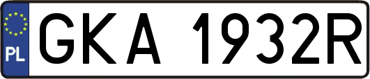 GKA1932R