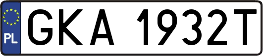 GKA1932T