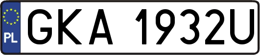GKA1932U