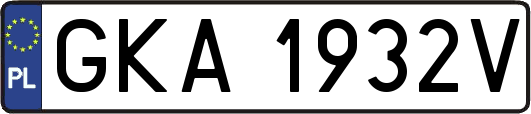 GKA1932V
