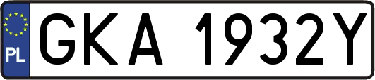 GKA1932Y