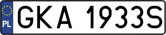 GKA1933S