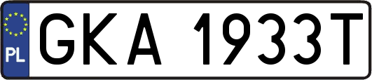 GKA1933T