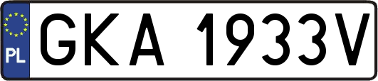 GKA1933V