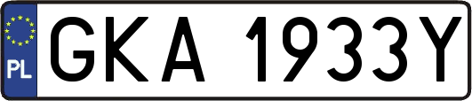 GKA1933Y