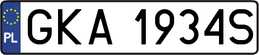 GKA1934S
