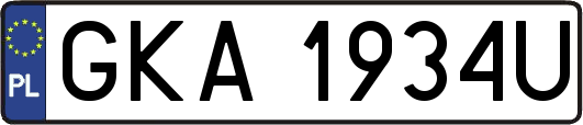 GKA1934U